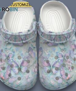 Butterfly Animal Classic Crocs