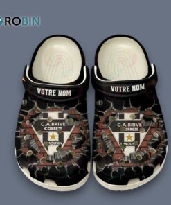 CA Brive Top14 Sport Classic Crocs