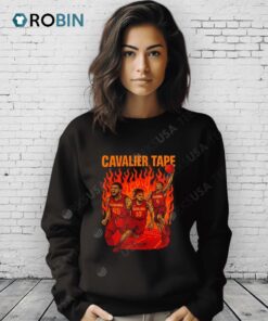 Cavalier Tape Heat Shirt Cavalier Tape Heat Shirt