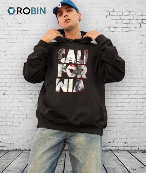 Cali For Nia Shirt