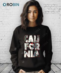 Cali For Nia Shirt Cali For Nia Shirt