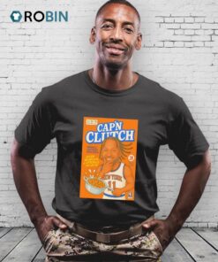 Capn Clutch Jalen Brunson Shirt Capn Clutch Jalen Brunson Shirt