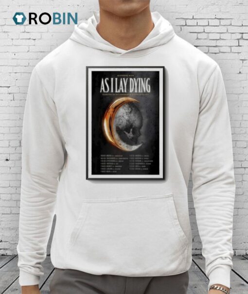 Celebrating The 20th Anniversary Of Shadow Are Security Poster Shirt