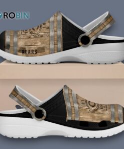 Chicago Bears NFL Sport Classic Crocs