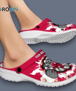 Chicago Bulls NBA Sport Classic Crocs