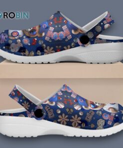 Chicago Cubs MLB Sport Classic Crocs Chicago Cubs MLB Sport Classic Crocs