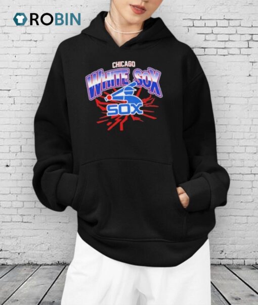 Chicago White Sox Pope Leo Xiv 2025 Baseball Logo Shirt