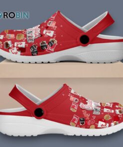 Chick Fil A Food Classic Crocs