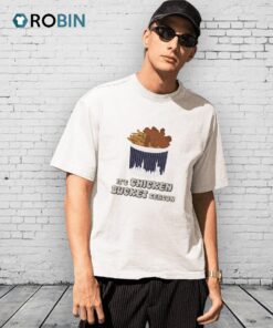 Chicken Bucket Season Shirt Chicken Bucket Season Shirt