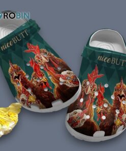Chicken Classic Crocs