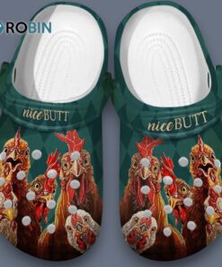 Chicken Classic Crocs