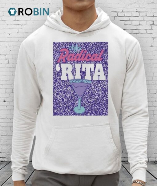 Chili’s Grill & Bar Chili’s Radical Rita Shirt