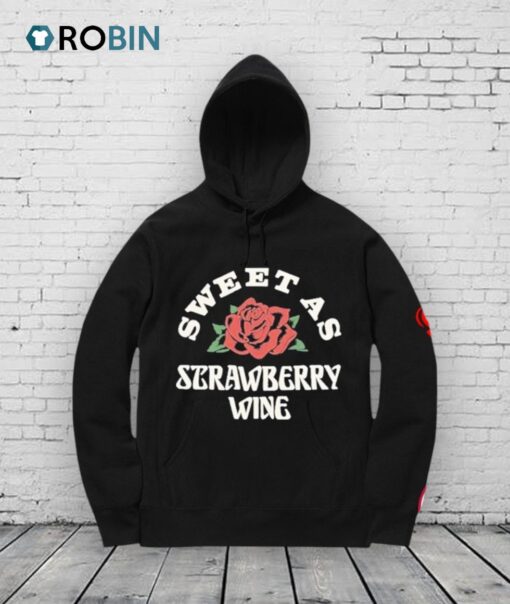 Chris Stapleton Sweet As Strawberry Shirt