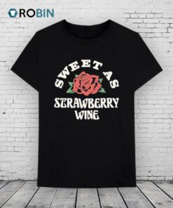 Chris Stapleton Sweet As Strawberry Shirt