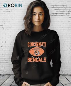 Cincinnati Ohio Bengals Shirt