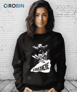 Cleveland Cavaliers Cavalanche Moondog Shirt