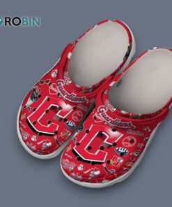 Cleveland Guardians MLB Sport Classic Crocs