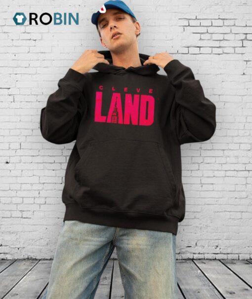 Cleveland Vintage Shirt