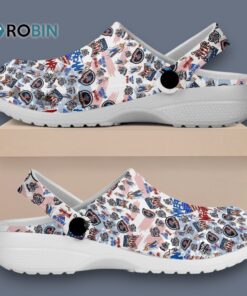 Cody Rhodes WWE Sport Classic Crocs