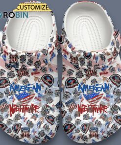 Cody Rhodes WWE Sport Classic Crocs