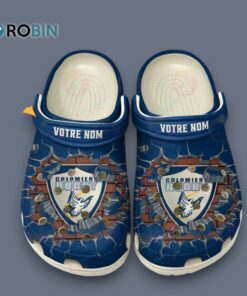Colomiers rugby Top14 Sport Classic Crocs