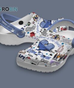 Cool Stylish Shoes Liam Payne Music Classic Crocs Cool Stylish Shoes Liam Payne Music Classic Crocs