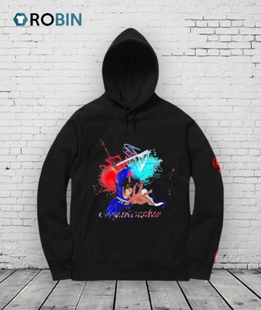Coryxkenshin Anime Shirt