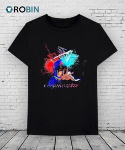 Coryxkenshin Anime Shirt