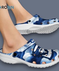 Creighton Bluejays NCAA Sport Classic Crocs