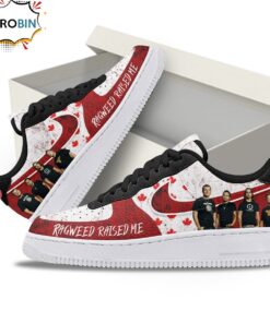 Cross Canadian Ragweed Ragweed Raise Me Air Force 1 Sneaker Cross Canadian Ragweed Ragweed Raise Me Air Force 1 Sneaker