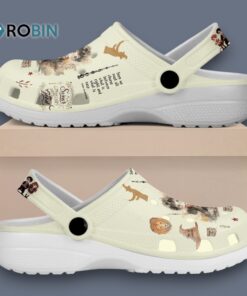 Custom Name Harry Potter Movie New And Cute Design Anime Style Classic Crocs