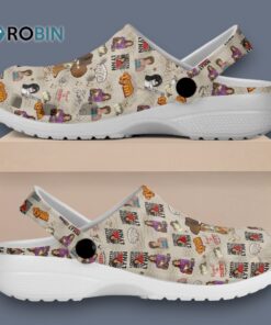 Custom Name Loretta Lynn Music Classic Crocs