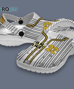 Custom Name Star Wars Pinstripe Pattern Classic Crocs