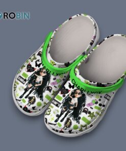 Cute Fashionable Shoes Charli XCX Music Clogs, Best Price For Everyday