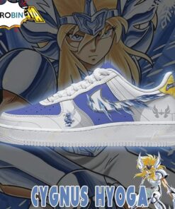 Cygnus Hyoga Air Force Sneaker Boots