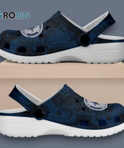 Dallas Cowboys NFL Sport Classic Crocs