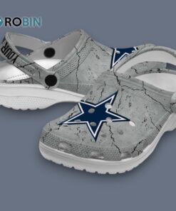 Dallas Cowboys NFL Sport Classic Crocs