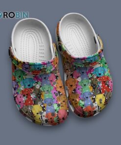 Dalmatian Dog Classic Crocs