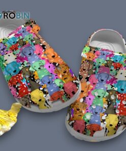 Dalmatian Dog Classic Crocs