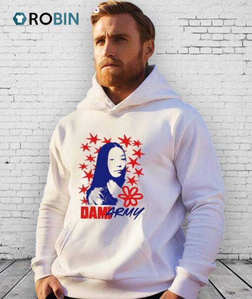 Dami Army Shirt