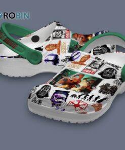 Dark Forces Star Wars Movie Classic Crocs