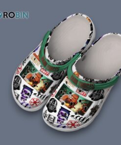 Dark Forces Star Wars Movie Classic Crocs