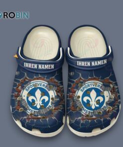 Darmstadt 98 Bundesliga Sport Classic Crocs