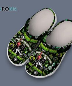Darth Vader Star Wars Stoned Was Come To The Dark Side We Have Weed Classic Crocs