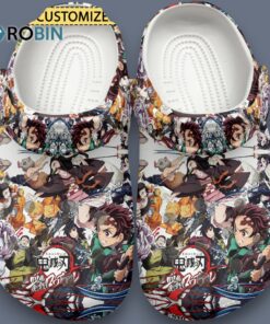 Demon Slayer Anime Classic Crocs