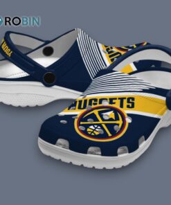 Denver Nuggets NBA Sport Classic Crocs