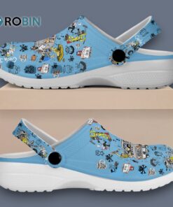 Descendents Music Classic Crocs