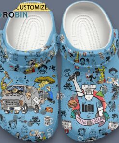 Descendents Music Classic Crocs