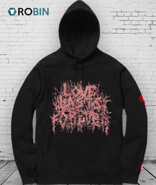 Destroy Lonely Love Last Forever Mud Metal Logo Shirt