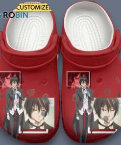 Digression Diablo’s Journal Anime Classic Crocs